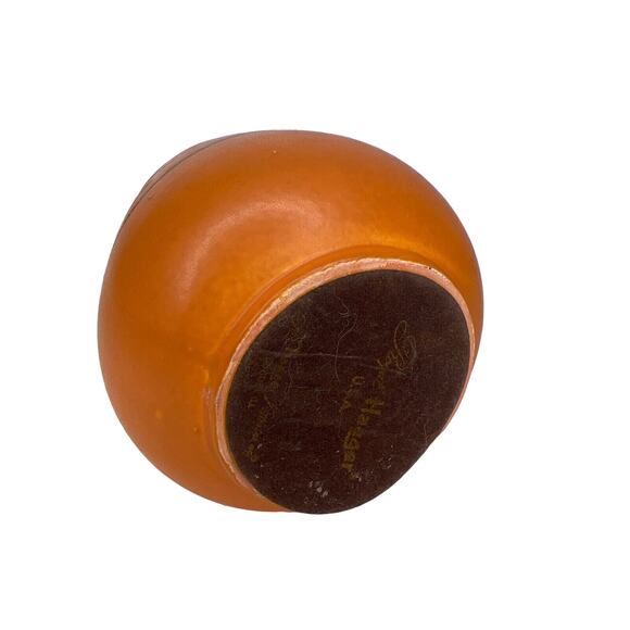 Vintage 70s Royal Haeger Lava Glaze Pottery Pitcher Jug Late Mid Century MCM USA - Picture 9 of 15